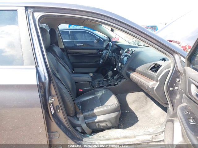 2016 Subaru Legacy 2.5i Limited Package მანქანა იყიდება აუქციონზე, vin: 4S3BNCN61G3006729, აუქციონის ნომერი: 12689248
