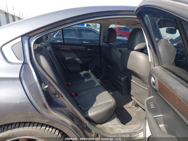 4S3BNCN61G3006729 Subaru Legacy 2.5i Limited Package