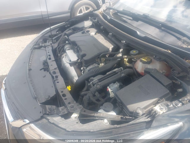 2018 Chevrolet Cruze Lt Auto მანქანა იყიდება აუქციონზე, vin: 1G1BE5SM4J7214191, აუქციონის ნომერი: 12689249