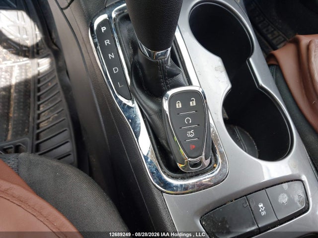 2018 Chevrolet Cruze Lt Auto მანქანა იყიდება აუქციონზე, vin: 1G1BE5SM4J7214191, აუქციონის ნომერი: 12689249