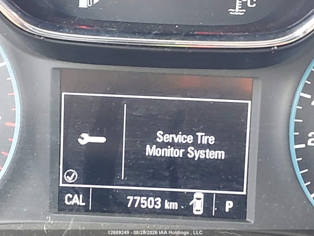 2018 Chevrolet Cruze Lt Auto მანქანა იყიდება აუქციონზე, vin: 1G1BE5SM4J7214191, აუქციონის ნომერი: 12689249