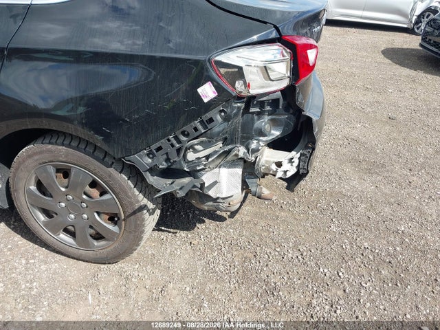 2018 Chevrolet Cruze Lt Auto მანქანა იყიდება აუქციონზე, vin: 1G1BE5SM4J7214191, აუქციონის ნომერი: 12689249