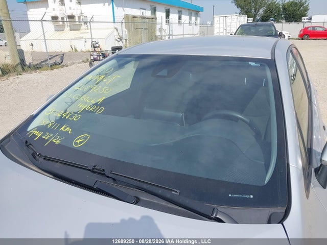 Продаж на аукціоні авто 2021 Toyota Corolla, vin: JTDBAMDE1MJ024830, номер лоту: 12689250