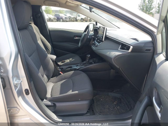 Продаж на аукціоні авто 2021 Toyota Corolla, vin: JTDBAMDE1MJ024830, номер лоту: 12689250