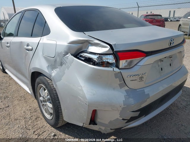 Продаж на аукціоні авто 2021 Toyota Corolla, vin: JTDBAMDE1MJ024830, номер лоту: 12689250