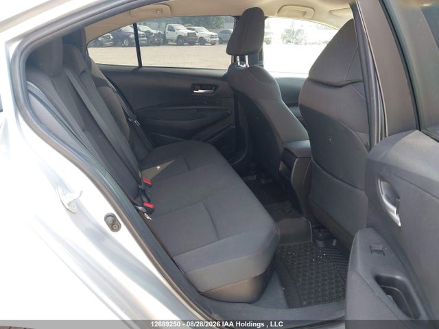 Продаж на аукціоні авто 2021 Toyota Corolla, vin: JTDBAMDE1MJ024830, номер лоту: 12689250