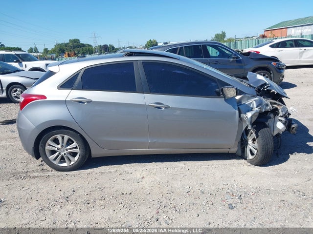 Продаж на аукціоні авто 2014 Hyundai Elantra Gt, vin: KMHD35LH3EU213298, номер лоту: 12689254