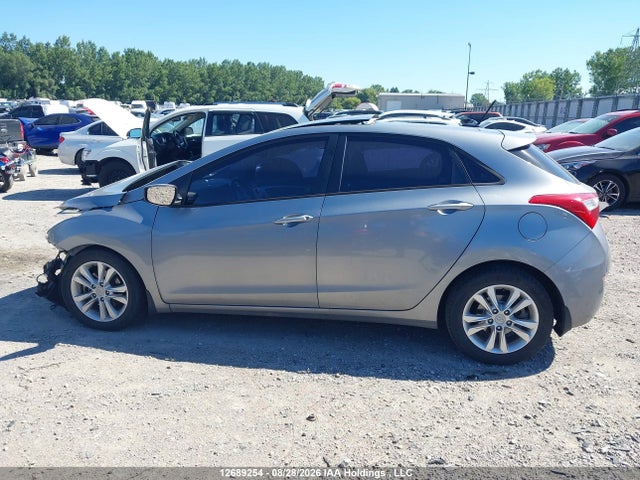 Продаж на аукціоні авто 2014 Hyundai Elantra Gt, vin: KMHD35LH3EU213298, номер лоту: 12689254
