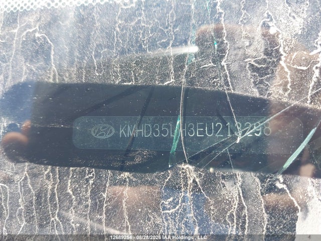 Продаж на аукціоні авто 2014 Hyundai Elantra Gt, vin: KMHD35LH3EU213298, номер лоту: 12689254