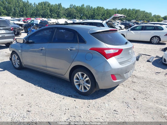 Продаж на аукціоні авто 2014 Hyundai Elantra Gt, vin: KMHD35LH3EU213298, номер лоту: 12689254
