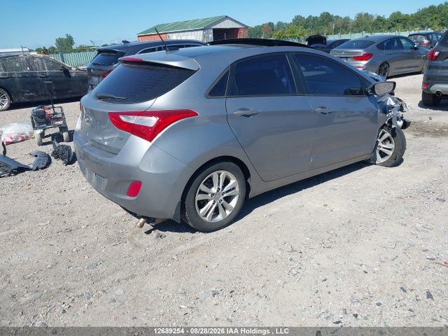 Продаж на аукціоні авто 2014 Hyundai Elantra Gt, vin: KMHD35LH3EU213298, номер лоту: 12689254