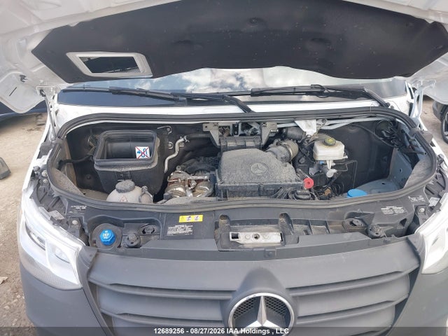 Mercedes-Benz Sprinter 2500 2025 W1Y4KCHY6SP785962 Image 10