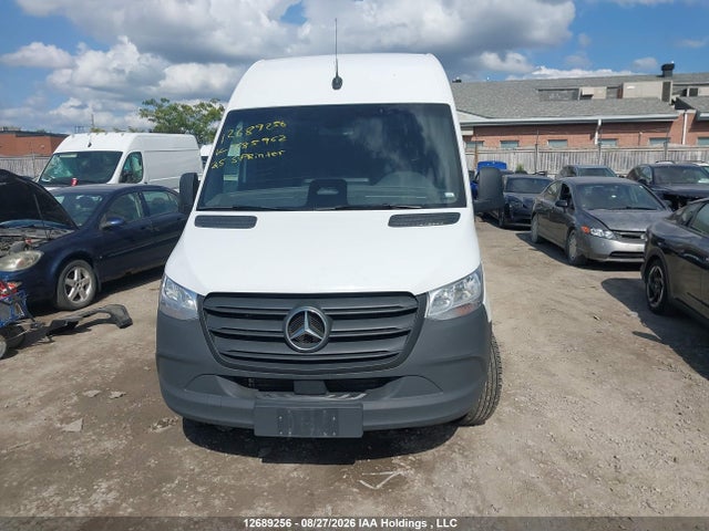Mercedes-Benz Sprinter 2500 2025 W1Y4KCHY6SP785962 Image 12