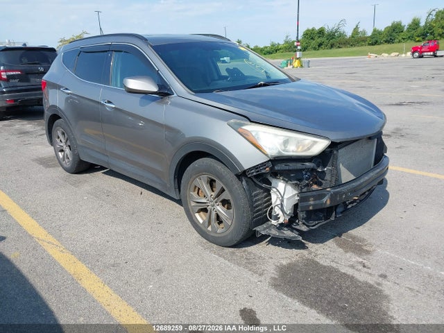 12689259 :رقم المزاد ، 5XYZU3LB6DG041890 vin ، 2013 Hyundai Santa Fe Sport مزاد بيع