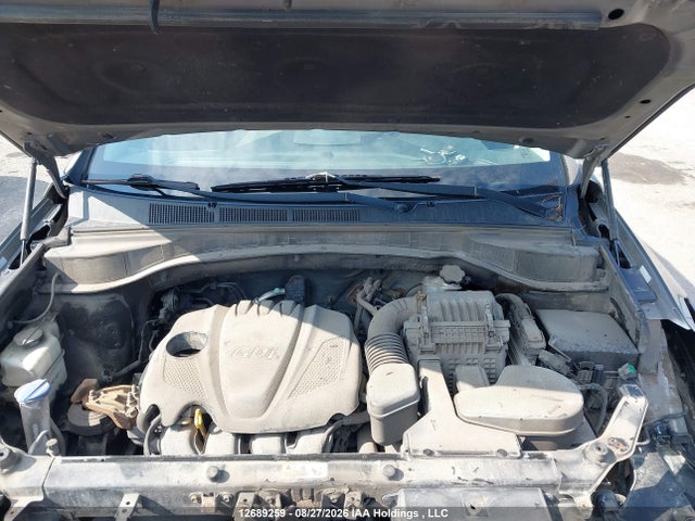 12689259 :رقم المزاد ، 5XYZU3LB6DG041890 vin ، 2013 Hyundai Santa Fe Sport مزاد بيع