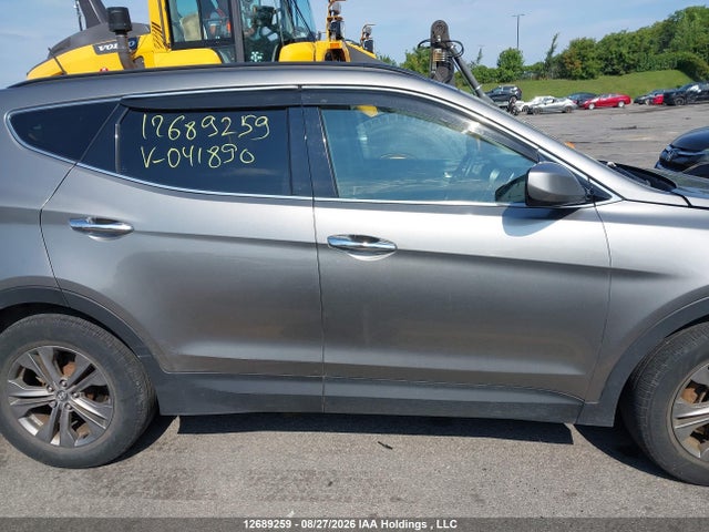 12689259 :رقم المزاد ، 5XYZU3LB6DG041890 vin ، 2013 Hyundai Santa Fe Sport مزاد بيع