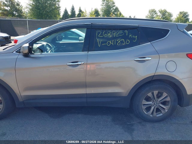 12689259 :رقم المزاد ، 5XYZU3LB6DG041890 vin ، 2013 Hyundai Santa Fe Sport مزاد بيع