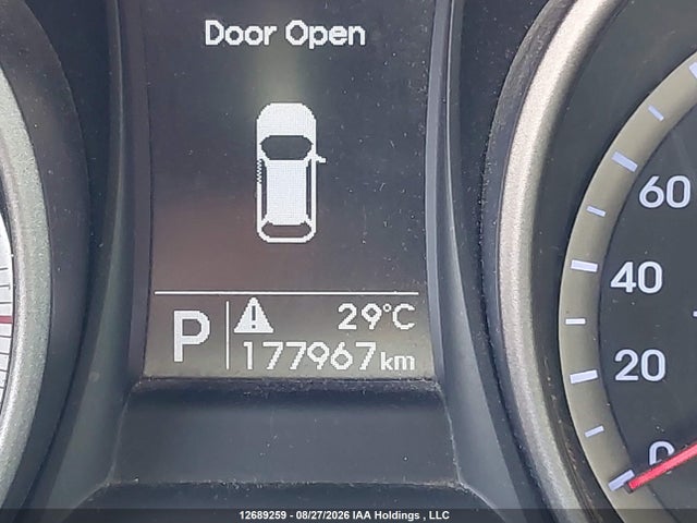 12689259 :رقم المزاد ، 5XYZU3LB6DG041890 vin ، 2013 Hyundai Santa Fe Sport مزاد بيع