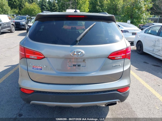12689259 :رقم المزاد ، 5XYZU3LB6DG041890 vin ، 2013 Hyundai Santa Fe Sport مزاد بيع