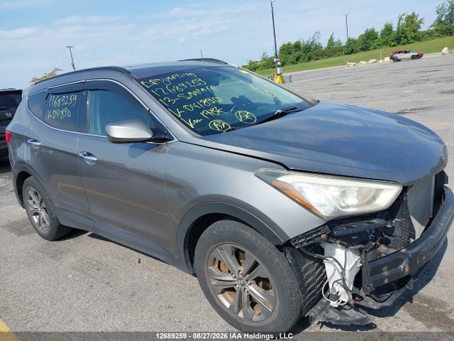 12689259 :رقم المزاد ، 5XYZU3LB6DG041890 vin ، 2013 Hyundai Santa Fe Sport مزاد بيع