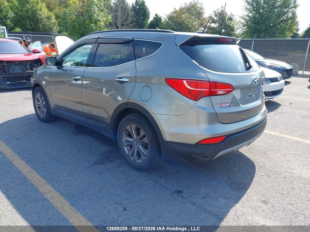 12689259 :رقم المزاد ، 5XYZU3LB6DG041890 vin ، 2013 Hyundai Santa Fe Sport مزاد بيع