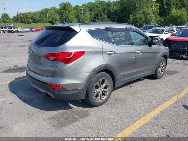 12689259 :رقم المزاد ، 5XYZU3LB6DG041890 vin ، 2013 Hyundai Santa Fe Sport مزاد بيع