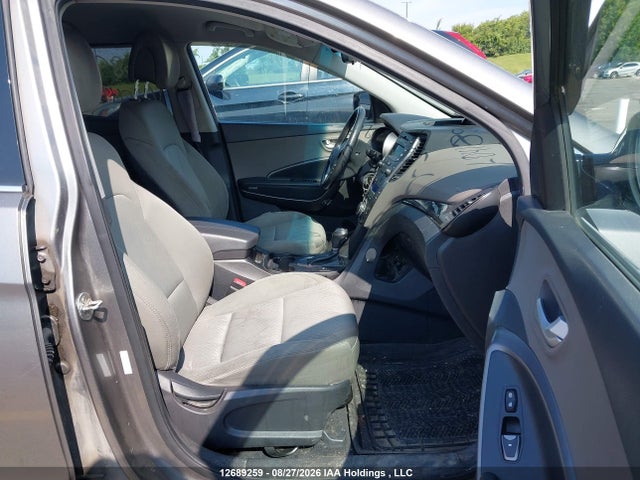 12689259 :رقم المزاد ، 5XYZU3LB6DG041890 vin ، 2013 Hyundai Santa Fe Sport مزاد بيع