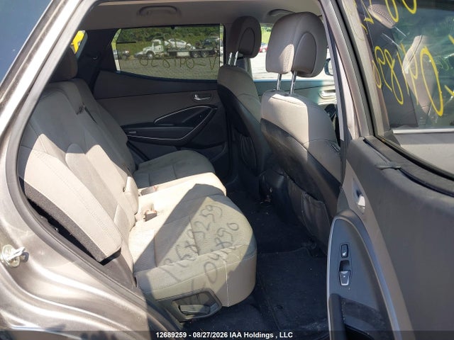 12689259 :رقم المزاد ، 5XYZU3LB6DG041890 vin ، 2013 Hyundai Santa Fe Sport مزاد بيع