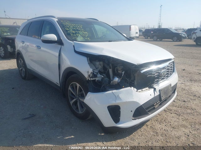 Продажа на аукционе авто 2019 Kia Sorento Ex/ex Sport, vin: 5XYPHDA56KG517762, номер лота: 12689263