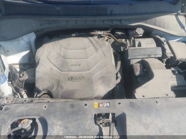 12689263 :رقم المزاد ، 5XYPHDA56KG517762 vin ، 2019 Kia Sorento Ex/ex Sport مزاد بيع
