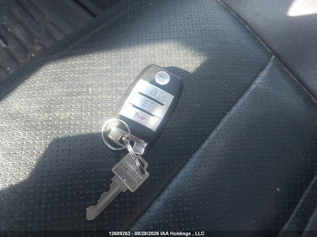 12689263 :رقم المزاد ، 5XYPHDA56KG517762 vin ، 2019 Kia Sorento Ex/ex Sport مزاد بيع