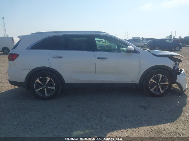 12689263 :رقم المزاد ، 5XYPHDA56KG517762 vin ، 2019 Kia Sorento Ex/ex Sport مزاد بيع