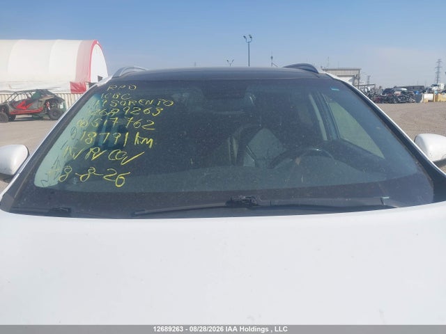 12689263 :رقم المزاد ، 5XYPHDA56KG517762 vin ، 2019 Kia Sorento Ex/ex Sport مزاد بيع