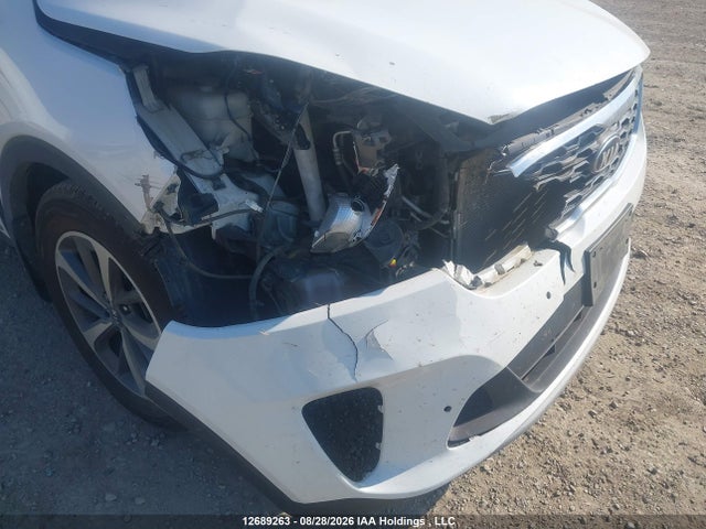 12689263 :رقم المزاد ، 5XYPHDA56KG517762 vin ، 2019 Kia Sorento Ex/ex Sport مزاد بيع