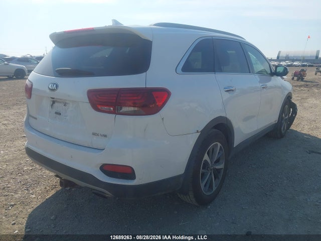 12689263 :رقم المزاد ، 5XYPHDA56KG517762 vin ، 2019 Kia Sorento Ex/ex Sport مزاد بيع