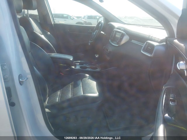 12689263 :رقم المزاد ، 5XYPHDA56KG517762 vin ، 2019 Kia Sorento Ex/ex Sport مزاد بيع