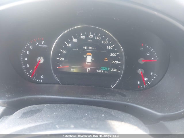 12689263 :رقم المزاد ، 5XYPHDA56KG517762 vin ، 2019 Kia Sorento Ex/ex Sport مزاد بيع