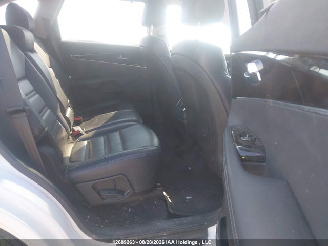 12689263 :رقم المزاد ، 5XYPHDA56KG517762 vin ، 2019 Kia Sorento Ex/ex Sport مزاد بيع