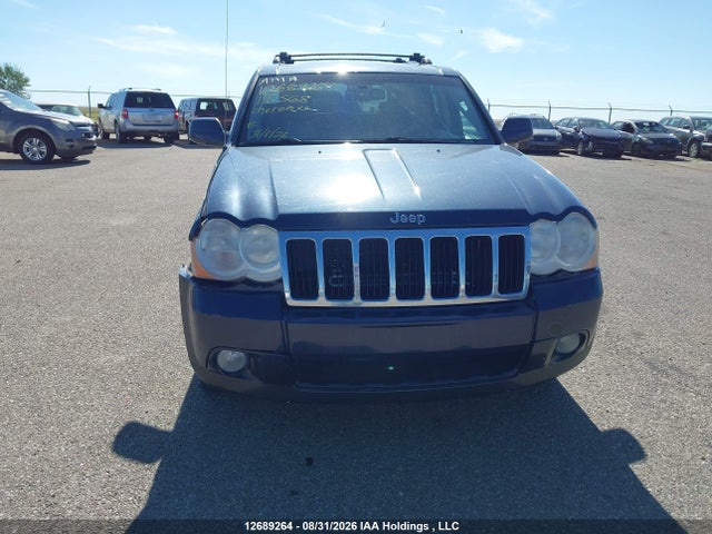 Продажа на аукционе авто 2010 Jeep Grand Cherokee Limited, vin: 1J4PR5GK3AC116568, номер лота: 12689264