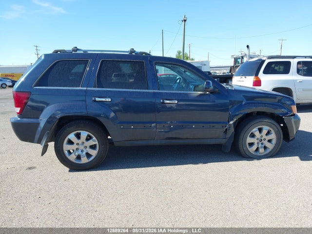 Продажа на аукционе авто 2010 Jeep Grand Cherokee Limited, vin: 1J4PR5GK3AC116568, номер лота: 12689264