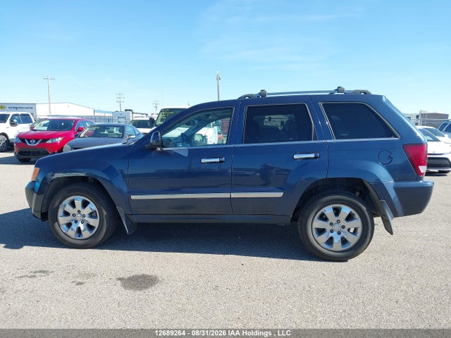 Продажа на аукционе авто 2010 Jeep Grand Cherokee Limited, vin: 1J4PR5GK3AC116568, номер лота: 12689264