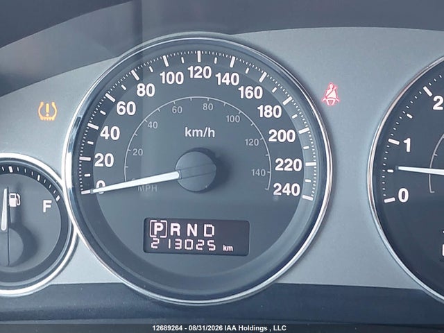 Продажа на аукционе авто 2010 Jeep Grand Cherokee Limited, vin: 1J4PR5GK3AC116568, номер лота: 12689264