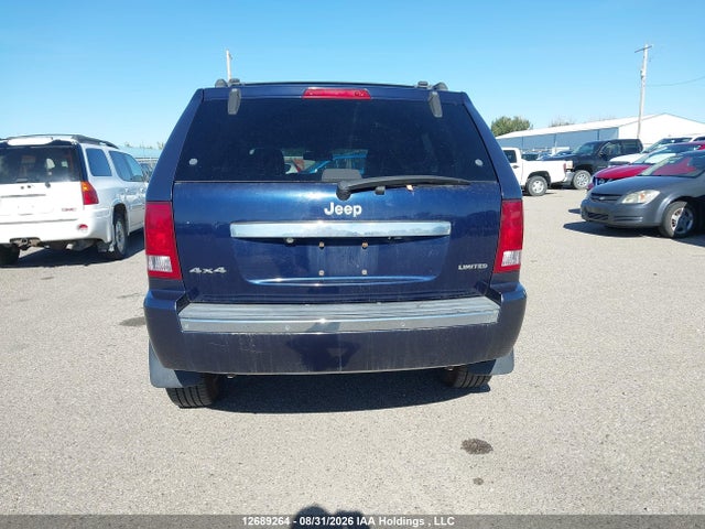 Продажа на аукционе авто 2010 Jeep Grand Cherokee Limited, vin: 1J4PR5GK3AC116568, номер лота: 12689264