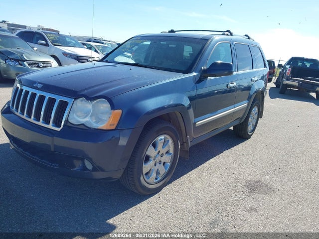 Продажа на аукционе авто 2010 Jeep Grand Cherokee Limited, vin: 1J4PR5GK3AC116568, номер лота: 12689264