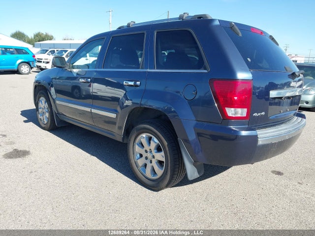 Продажа на аукционе авто 2010 Jeep Grand Cherokee Limited, vin: 1J4PR5GK3AC116568, номер лота: 12689264