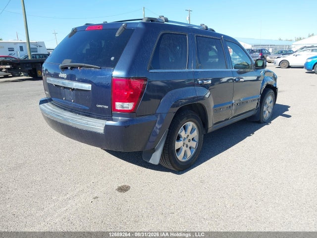 Продажа на аукционе авто 2010 Jeep Grand Cherokee Limited, vin: 1J4PR5GK3AC116568, номер лота: 12689264