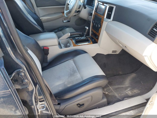 Продажа на аукционе авто 2010 Jeep Grand Cherokee Limited, vin: 1J4PR5GK3AC116568, номер лота: 12689264
