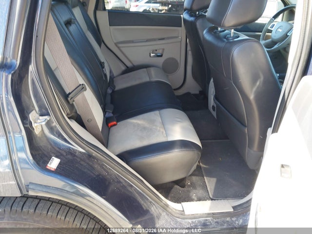 Продажа на аукционе авто 2010 Jeep Grand Cherokee Limited, vin: 1J4PR5GK3AC116568, номер лота: 12689264