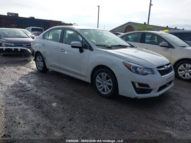 Aukcja sprzedaży 2016 Subaru Impreza 2.0i Sport Package/2.0i Touring Package, vin: JF1GJAB60GH003212, numer aukcji: 12689266