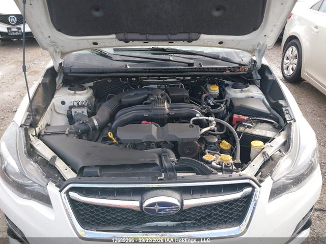 Aukcja sprzedaży 2016 Subaru Impreza 2.0i Sport Package/2.0i Touring Package, vin: JF1GJAB60GH003212, numer aukcji: 12689266
